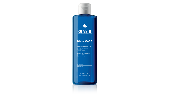 Rilastil Daily care Micellar Solution 250 ml| Makeup Remover